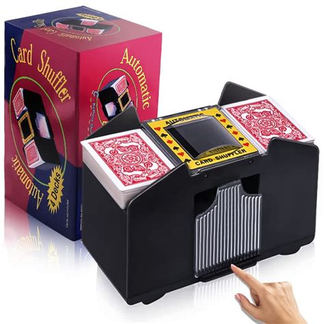 Amazon Best Sellers: Best Casino Card Shufflers.